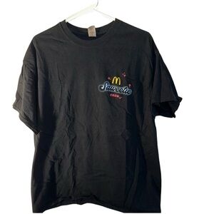 McDonald’s Cardi B Saweetie Crew T-Shirt - XL